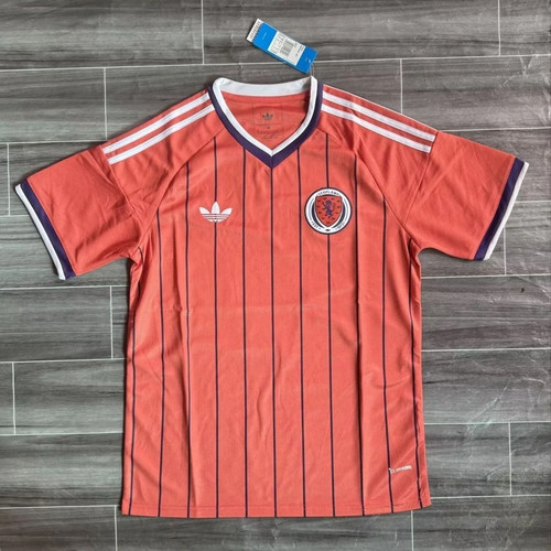 Scotland away jersey 2026 - scotland,