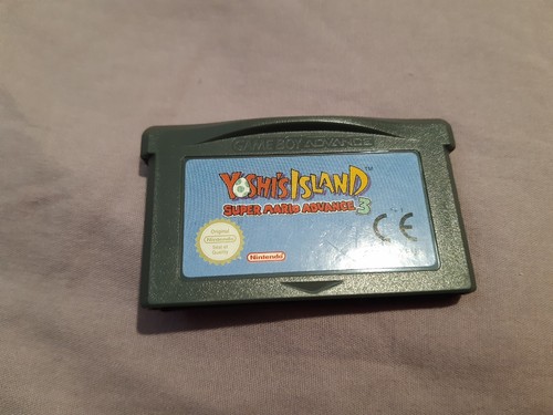 Yoshis island super - super, mario