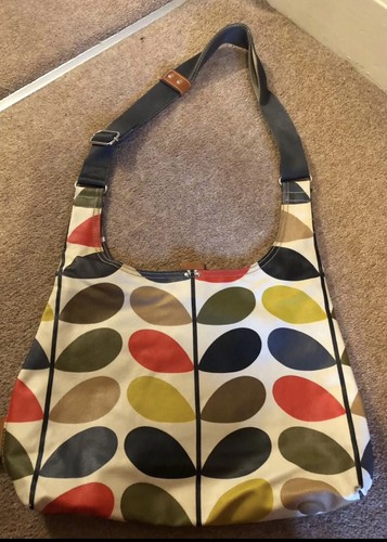 Orla kiely bag - kiely,
