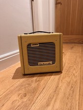 Gretsch G5222 Lacquered Tweed Amp