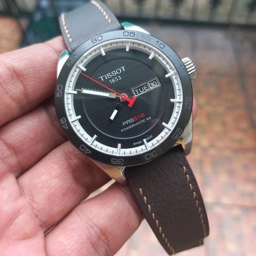 Rare tissot prs516 power - prs516, matic