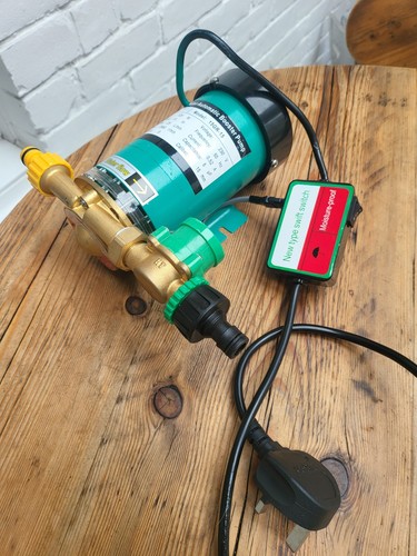 120w automatic water - water, pressure