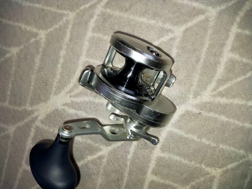 Shimano ocea jigger - shimano, hg