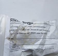 TOOL-TEMP DE0203500 VALVE (BR4A.6B13)