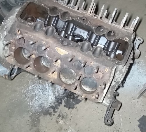 Ford flathead 1936 engine - ford,