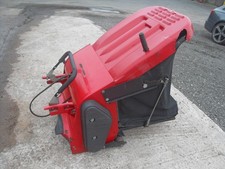 Countax ride mower - on,