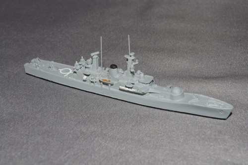 Albatros frigate f15 hms - gb,