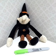 Little WITCH WAITROSE soft toy