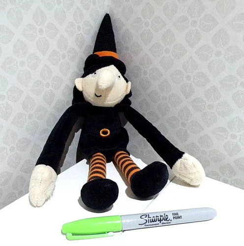 Little witch waitrose - witch, toy