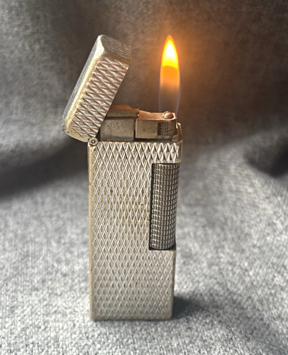 Vintage dunhill pocket petrol - vintage,