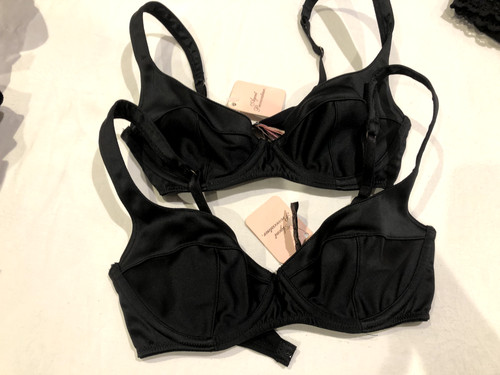 Agent provocateur bra black - ex-agent,