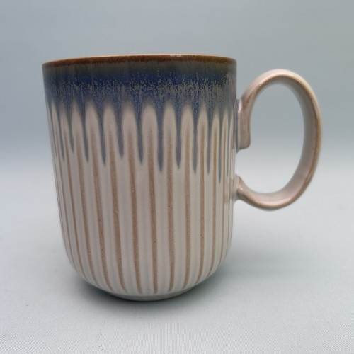 Denby linen fluted stoneware - denby,