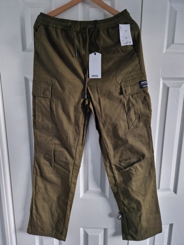 Wesco cargo trousers unisex - wesco,