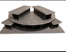 Natural slate breeding Caves Set 6  Caves In Total Bristlenose Pleco + Fry Saver