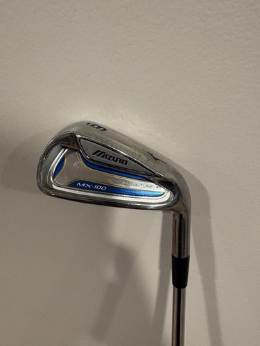 Mizuno 100 iron - iron, stiff