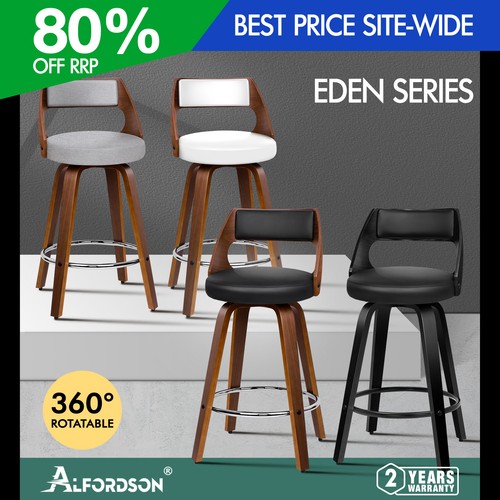 Alfordson bar stools - 2x,