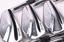 Mizuno MP-5 Irons / 3-PW / Stiff Flex Project X Shafts