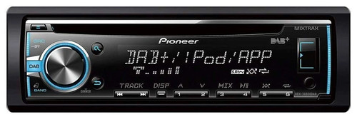 Pioneer deh x6800dab car - pioneer, deh-x6800dab