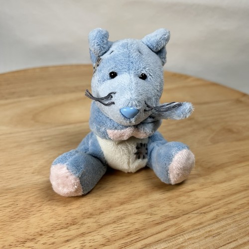 Blue nose friends plush - nose,