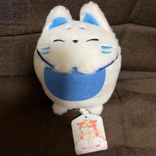 Fox plush soft and - fox, fluffy