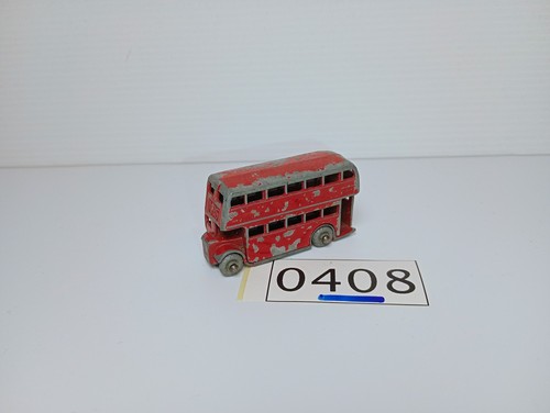 Matchbox lesney 5 london - matchbox,