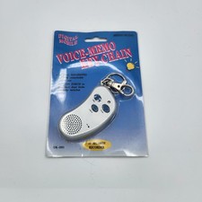 SEALED Vintage 10 Second Voice