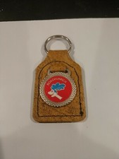 NOS 1970's Leather Plymouth