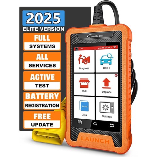 Launch x431 elite for - launch,