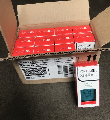 Sale box cnd shellac - 12!,