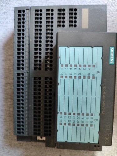 Siemens simatic - simatic, s7