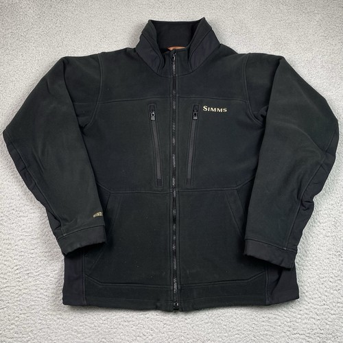 Simms fleece jacket men - fleece, size