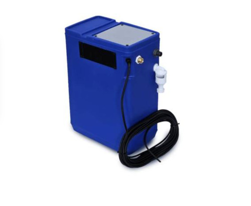 Dishwasher break tank - dishwasher,
