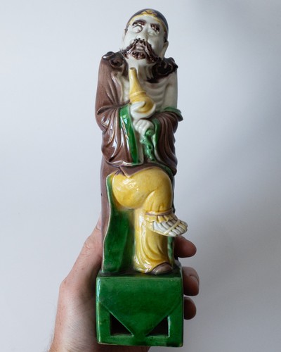 Fine chinese vintage sancai - fine,