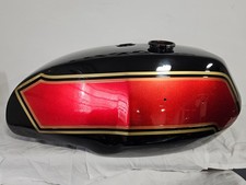 Triumph Bonneville T140 Tiger TR7 Original Petrol Tank UK Spec