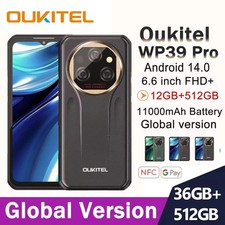 Oukitel WP39 Pro Rugged 5G