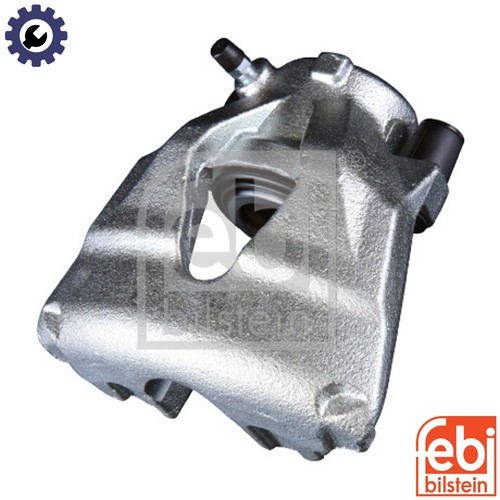 Brake caliper 179158 for - 179158, skoda