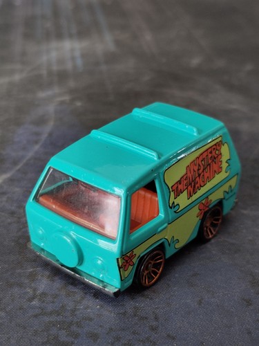Hot wheels scooby doo the - hot,