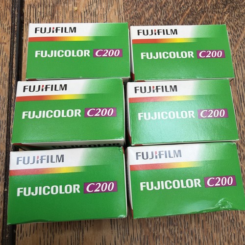 Fujifilm fujicolor c200 colour - fujifilm,