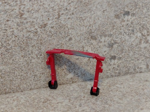 Corgi modern trucks red - trucks,,