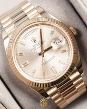 Rolex 228235 Day-Date 40