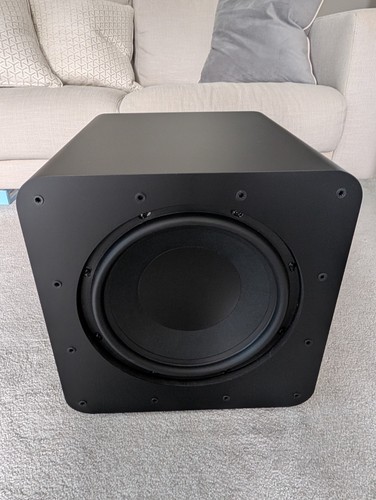 Acoustics sub120 inch - q, 12