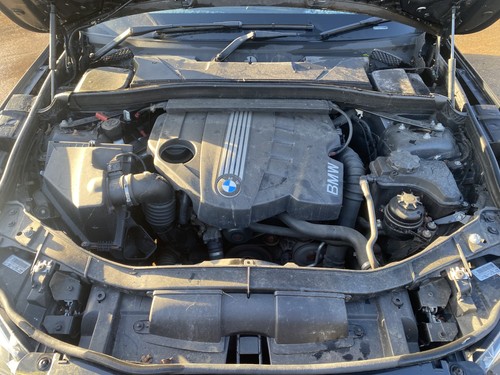 Bmw e84 n47d20c bare - e84,