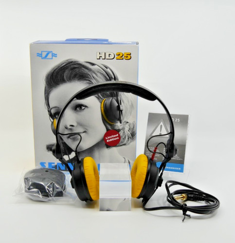 Sennheiser limited - 25,
