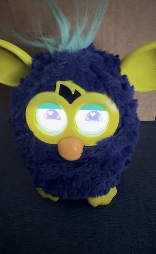 Furby boom starry night - boom,