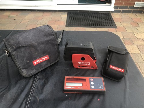 Hilti pml digital laser - pml,