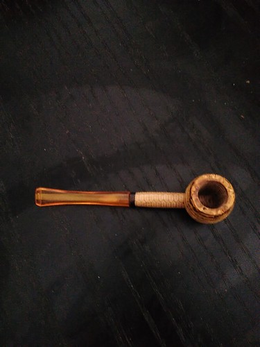 Italian smoking pipe - italian,