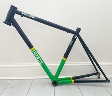 Genesis Volare 853 Bike Frame