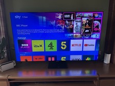 SAMSUNG QE65Q95TDTXXU 65" Smart 4K Ultra HD HDR QLED TV