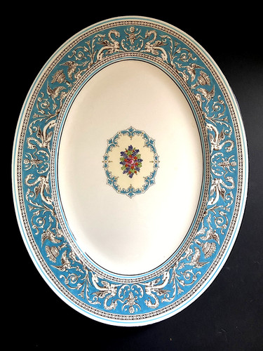 Wedgwood florentine bone - wedgwood,
