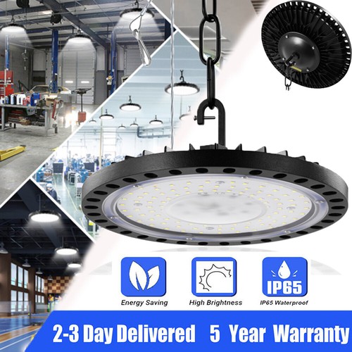 Led high bay light - high,